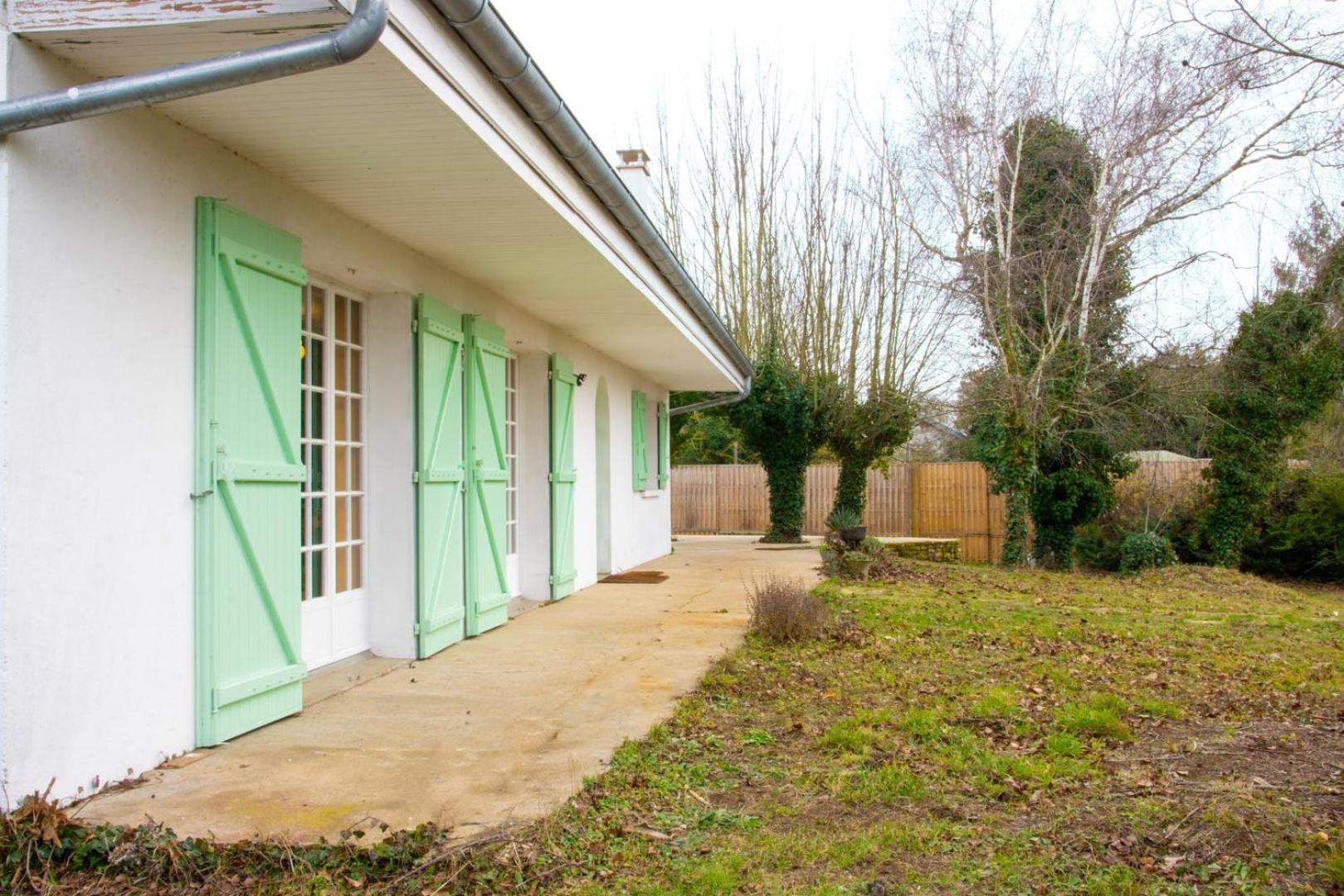 Migné-Auxances Le Gite Campagnard A 10 Min De Poitiers מראה חיצוני תמונה