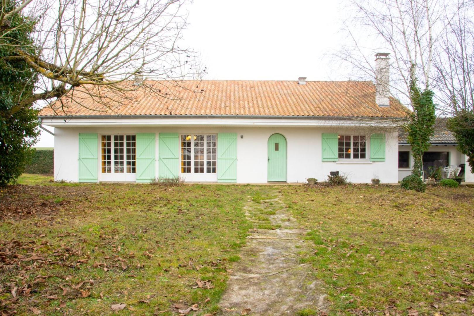 Migné-Auxances Le Gite Campagnard A 10 Min De Poitiers מראה חיצוני תמונה